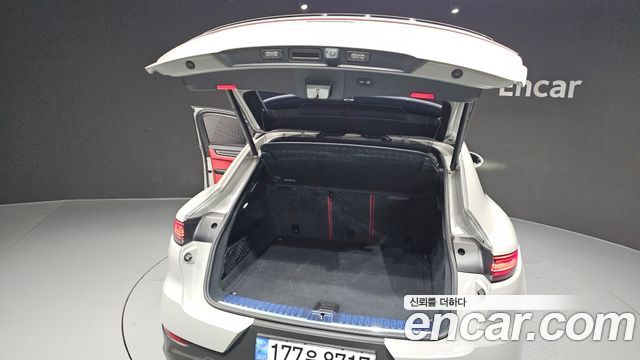 Porsche Cayenne (PO536) 3.0 COUPE PLATINUM EDITION 2022 — фото 24