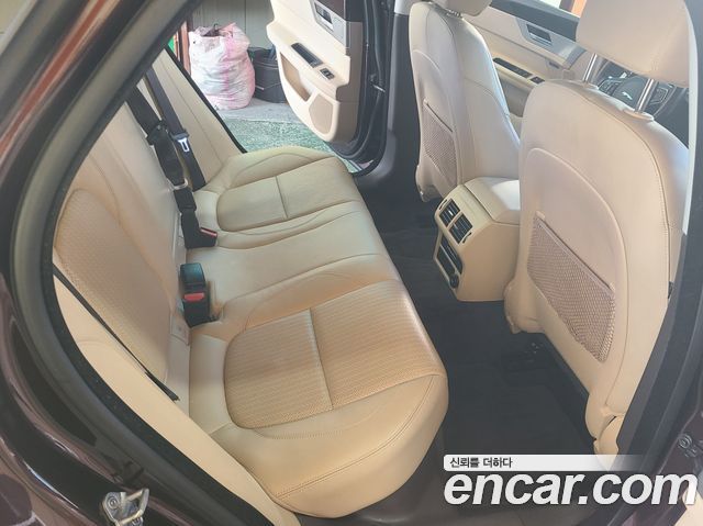 Jaguar XF (X260) 20d Prestige 2017 — фото 10