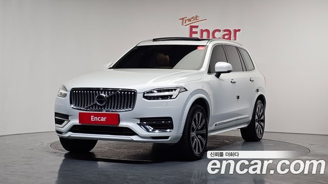 Volvo XC90 (II) T8 Inscription Hybird