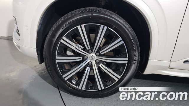 Volvo XC90 (II) T8 Inscription Hybird 2021 — фото 5