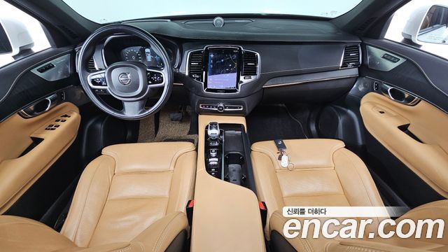 Volvo XC90 (II) T8 Inscription Hybird 2021 — фото 7
