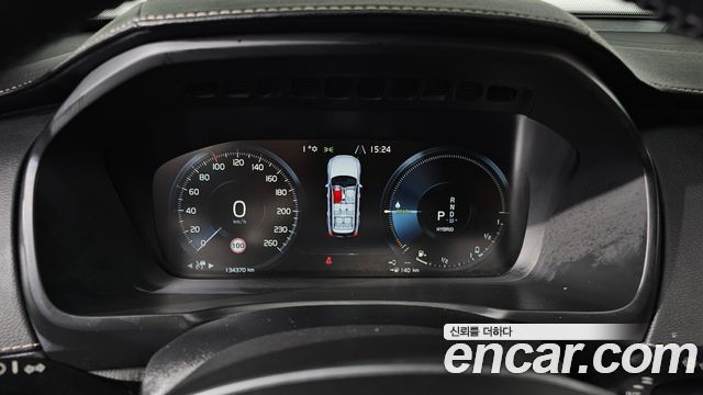 Volvo XC90 (II) T8 Inscription Hybird 2021 — фото 8
