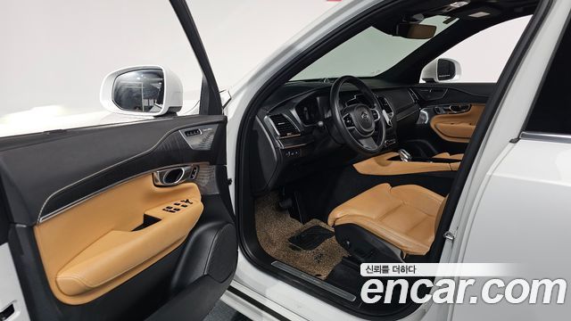 Volvo XC90 (II) T8 Inscription Hybird 2021 — фото 10