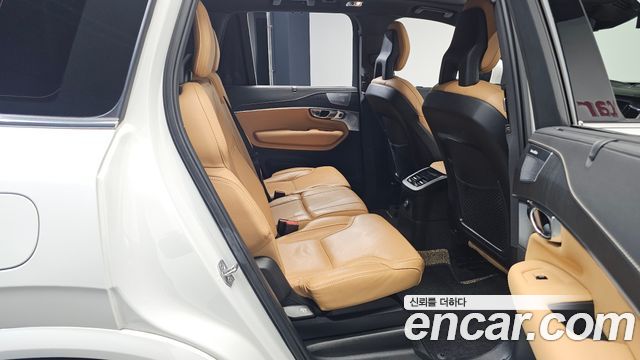 Volvo XC90 (II) T8 Inscription Hybird 2021 — фото 12