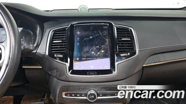Volvo XC90 (II) T8 Inscription Hybird 2021 — фото 14