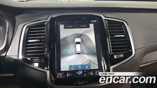Volvo XC90 (II) T8 Inscription Hybird 2021 — фото 15