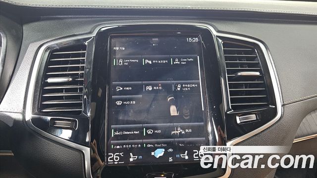 Volvo XC90 (II) T8 Inscription Hybird 2021 — фото 16