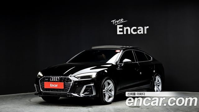 Audi A5 (F5) 40 TFSI Quattro Premium Sportback