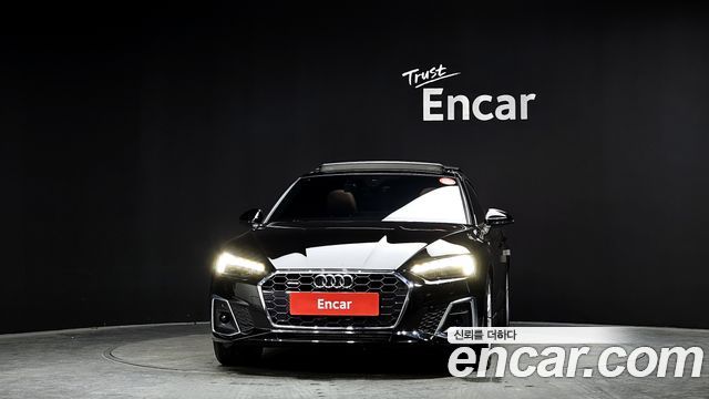 Audi A5 (F5) 40 TFSI Quattro Premium Sportback 2021 — фото 3