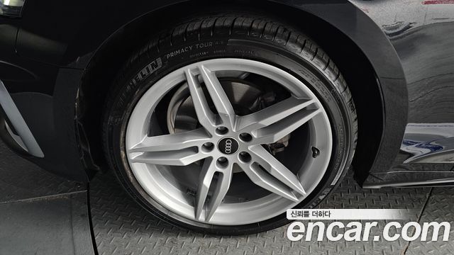 Audi A5 (F5) 40 TFSI Quattro Premium Sportback 2021 — фото 5