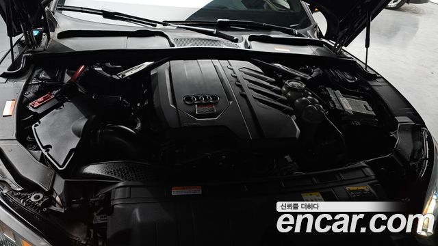 Audi A5 (F5) 40 TFSI Quattro Premium Sportback 2021 — фото 6