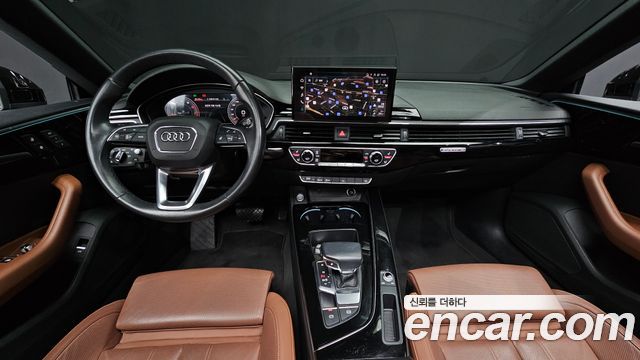 Audi A5 (F5) 40 TFSI Quattro Premium Sportback 2021 — фото 7