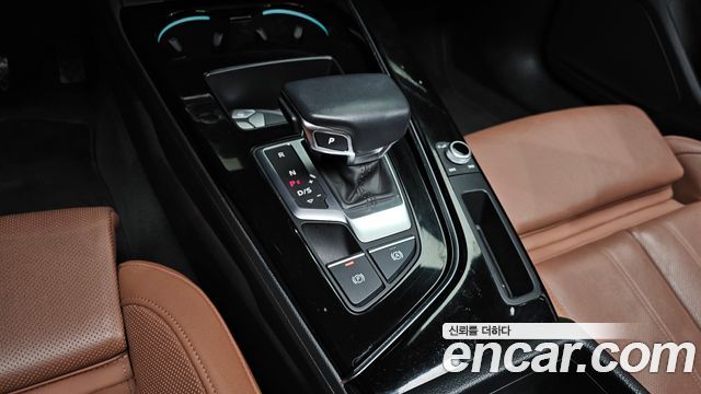 Audi A5 (F5) 40 TFSI Quattro Premium Sportback 2021 — фото 9