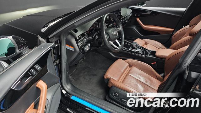 Audi A5 (F5) 40 TFSI Quattro Premium Sportback 2021 — фото 15
