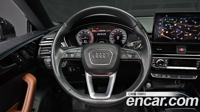 Audi A5 (F5) 40 TFSI Quattro Premium Sportback 2021 — фото 17