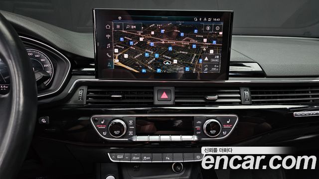 Audi A5 (F5) 40 TFSI Quattro Premium Sportback 2021 — фото 18