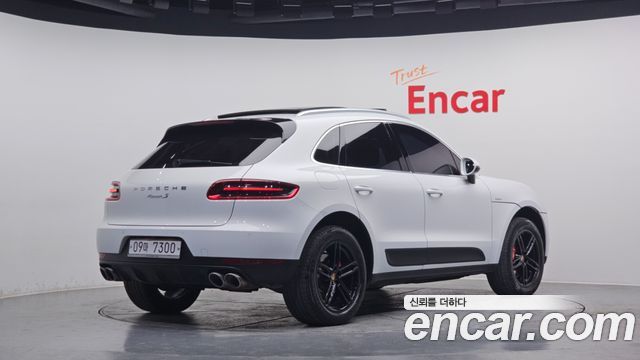 Porsche Macan 3.0 S Diesel 95B 2015 — фото 2