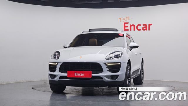 Porsche Macan 3.0 S Diesel 95B 2015 — фото 3