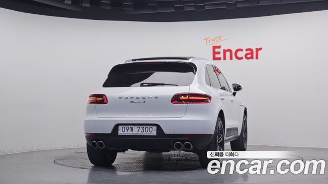 Porsche Macan 3.0 S Diesel 95B 2015 — фото 4