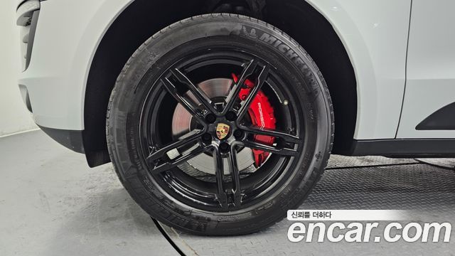 Porsche Macan 3.0 S Diesel 95B 2015 — фото 5