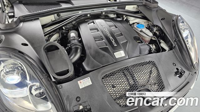 Porsche Macan 3.0 S Diesel 95B 2015 — фото 6