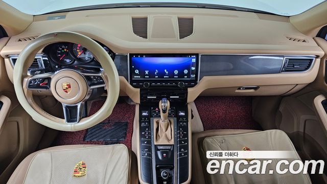 Porsche Macan 3.0 S Diesel 95B 2015 — фото 7