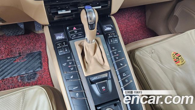 Porsche Macan 3.0 S Diesel 95B 2015 — фото 9