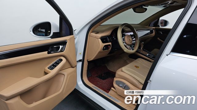 Porsche Macan 3.0 S Diesel 95B 2015 — фото 10