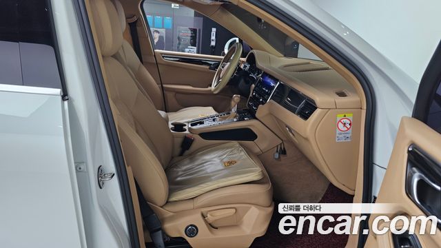 Porsche Macan 3.0 S Diesel 95B 2015 — фото 15