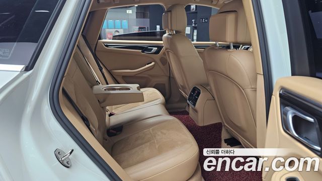 Porsche Macan 3.0 S Diesel 95B 2015 — фото 16
