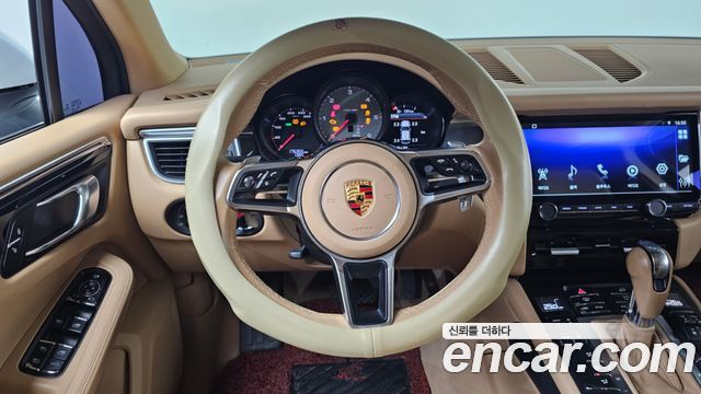 Porsche Macan 3.0 S Diesel 95B 2015 — фото 17