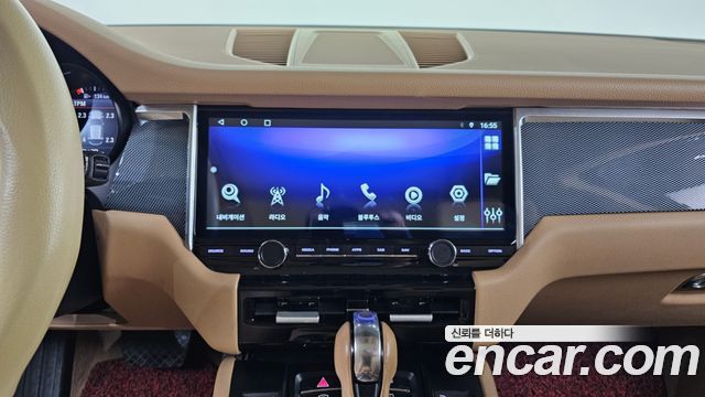 Porsche Macan 3.0 S Diesel 95B 2015 — фото 18