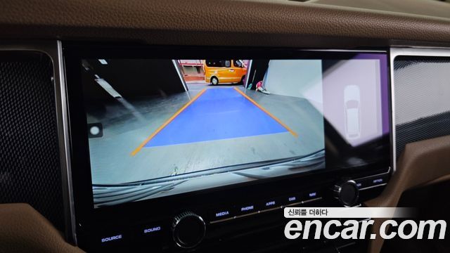 Porsche Macan 3.0 S Diesel 95B 2015 — фото 20