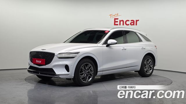 Genesis GV70 2.5T Gasoline AWD