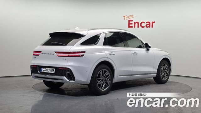 Genesis GV70 2.5T Gasoline AWD 2023 — фото 2