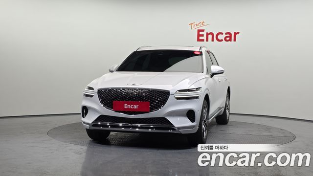 Genesis GV70 2.5T Gasoline AWD 2023 — фото 3