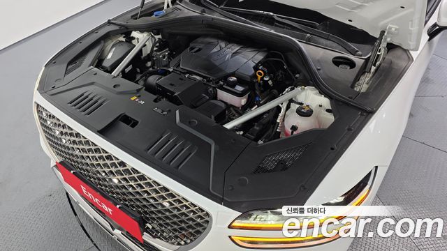 Genesis GV70 2.5T Gasoline AWD 2023 — фото 6