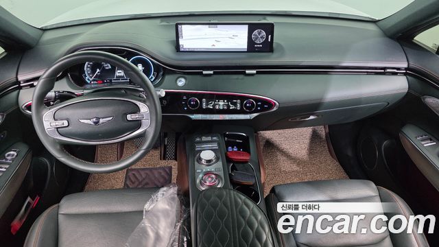 Genesis GV70 2.5T Gasoline AWD 2023 — фото 7