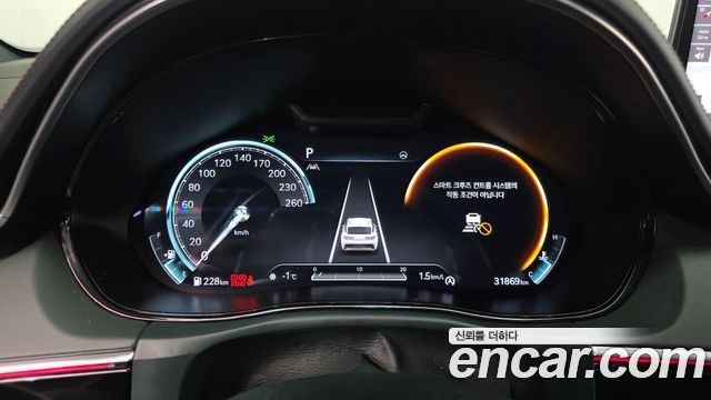 Genesis GV70 2.5T Gasoline AWD 2023 — фото 8