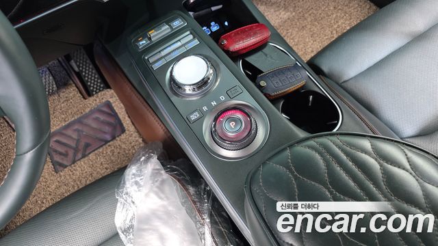 Genesis GV70 2.5T Gasoline AWD 2023 — фото 9