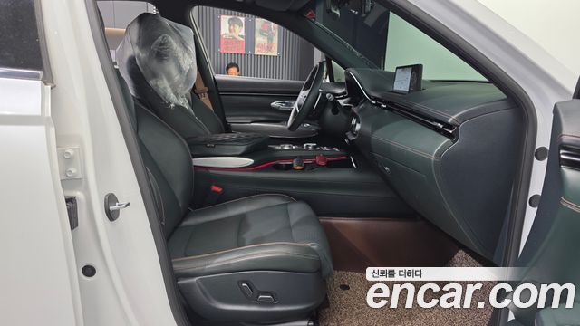 Genesis GV70 2.5T Gasoline AWD 2023 — фото 11
