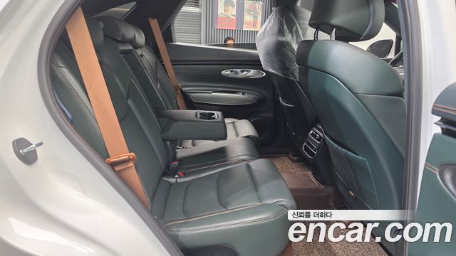 Genesis GV70 2.5T Gasoline AWD 2023 — фото 12