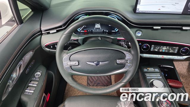 Genesis GV70 2.5T Gasoline AWD 2023 — фото 13