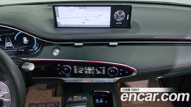 Genesis GV70 2.5T Gasoline AWD 2023 — фото 14