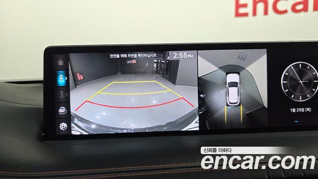Genesis GV70 2.5T Gasoline AWD 2023 — фото 15