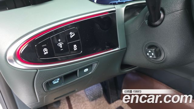Genesis GV70 2.5T Gasoline AWD 2023 — фото 17