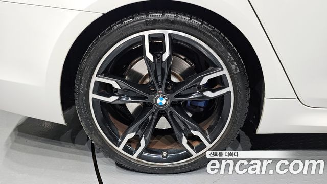 BMW 5 Series (G30) M550d xDrive 2018 — фото 5