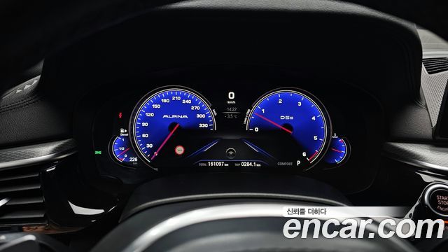 BMW 5 Series (G30) M550d xDrive 2018 — фото 8
