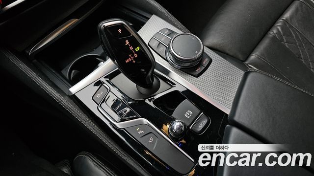 BMW 5 Series (G30) M550d xDrive 2018 — фото 9