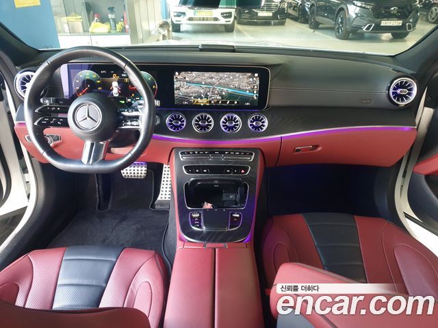 Mercedes-Benz CLS-Class (C257) CLS300d 4MATIC
